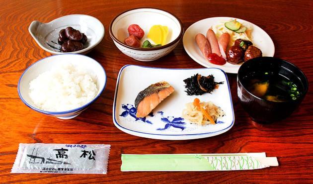 Takamatsu City Hotel Dış mekan fotoğraf