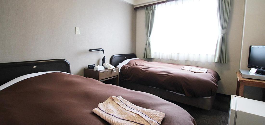 Takamatsu City Hotel Dış mekan fotoğraf