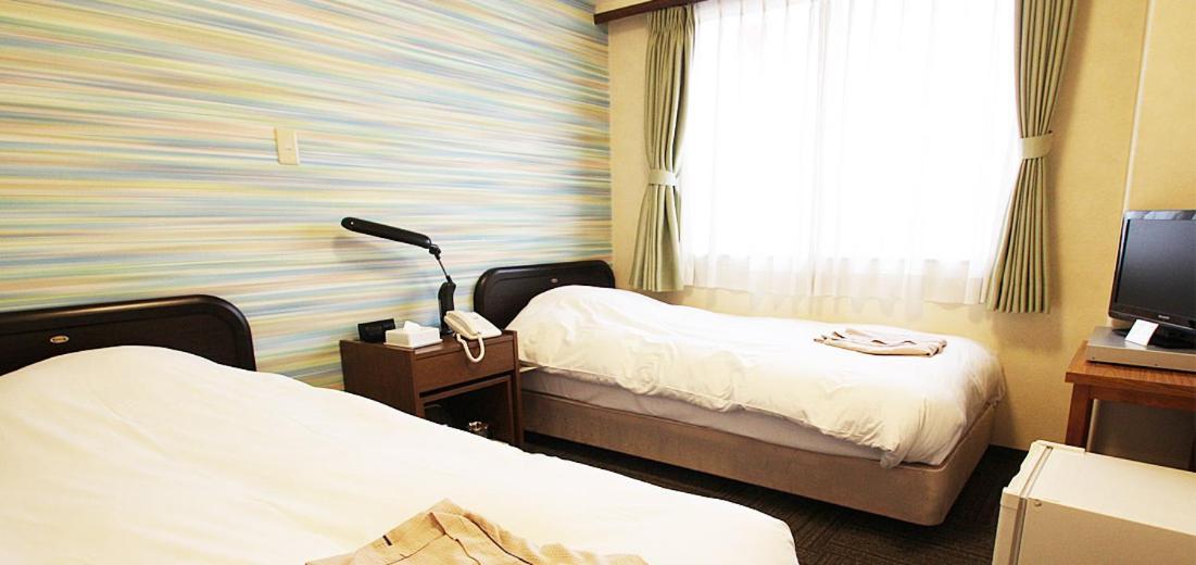 Takamatsu City Hotel Dış mekan fotoğraf